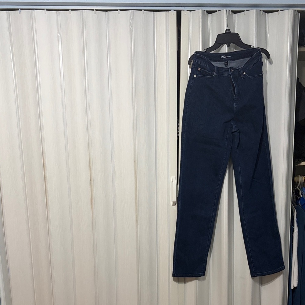INC Women's Blue Jeans
